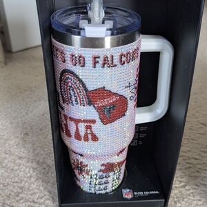 NFL Atlanta Falcons Sparkling Tumbler